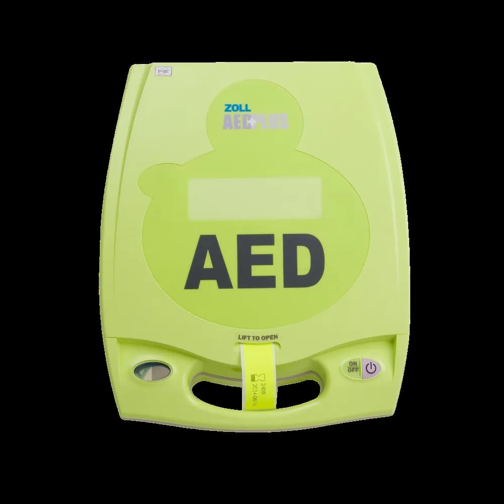 ZOLL AED PLUS